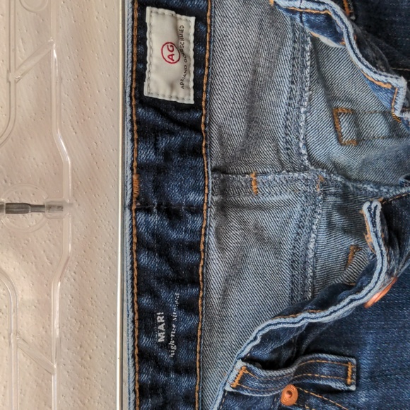 Mari jeans size 27 from AG Adriano Goldschmied - Picture 5 of 10
